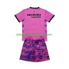 Koszulka Feyenoord Rotterdam Bramkarska Dziecięcy Trzeci Stroje Piłkarskie 2026/27 Krótki Rękaw